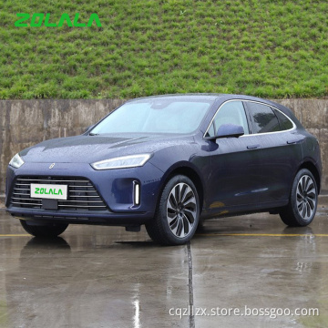 ZOLALA Huawei M5 2022 AITO SERES suv HEV Extended-Range Hybrid cars for sale new energy vehicle